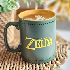 Zelda - Hyrule Embleem Mok