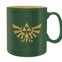 Zelda - Hyrule Embleem Mok