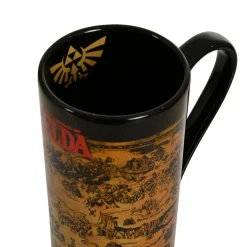 Zelda - Hyrule Field Mok