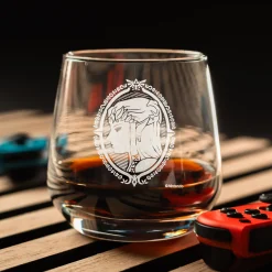 Zelda - Link & Zelda glazenset (2 stuks)