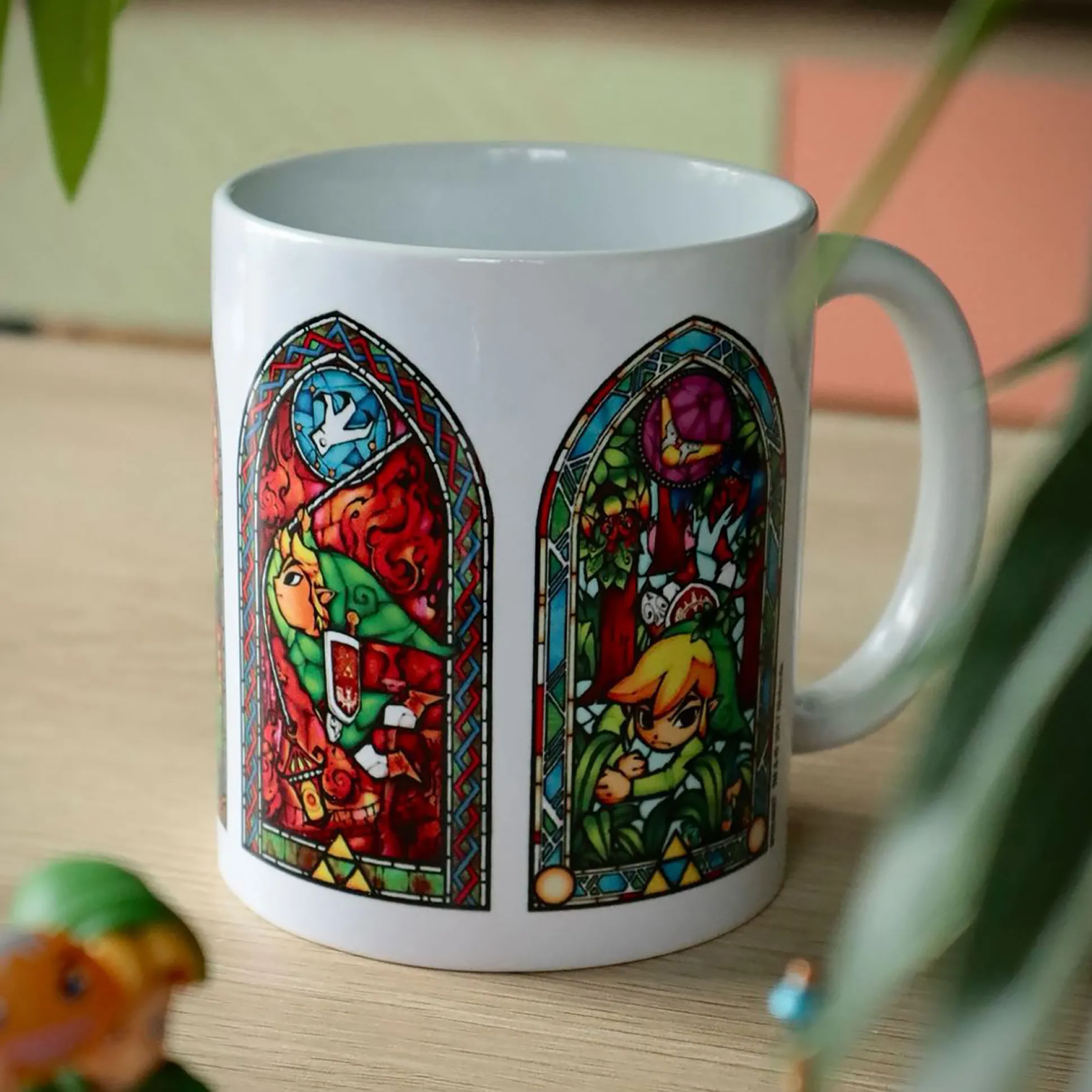 Zelda - Link Allover Mok