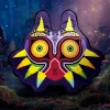 Zelda - Majora's Mask Kussen
