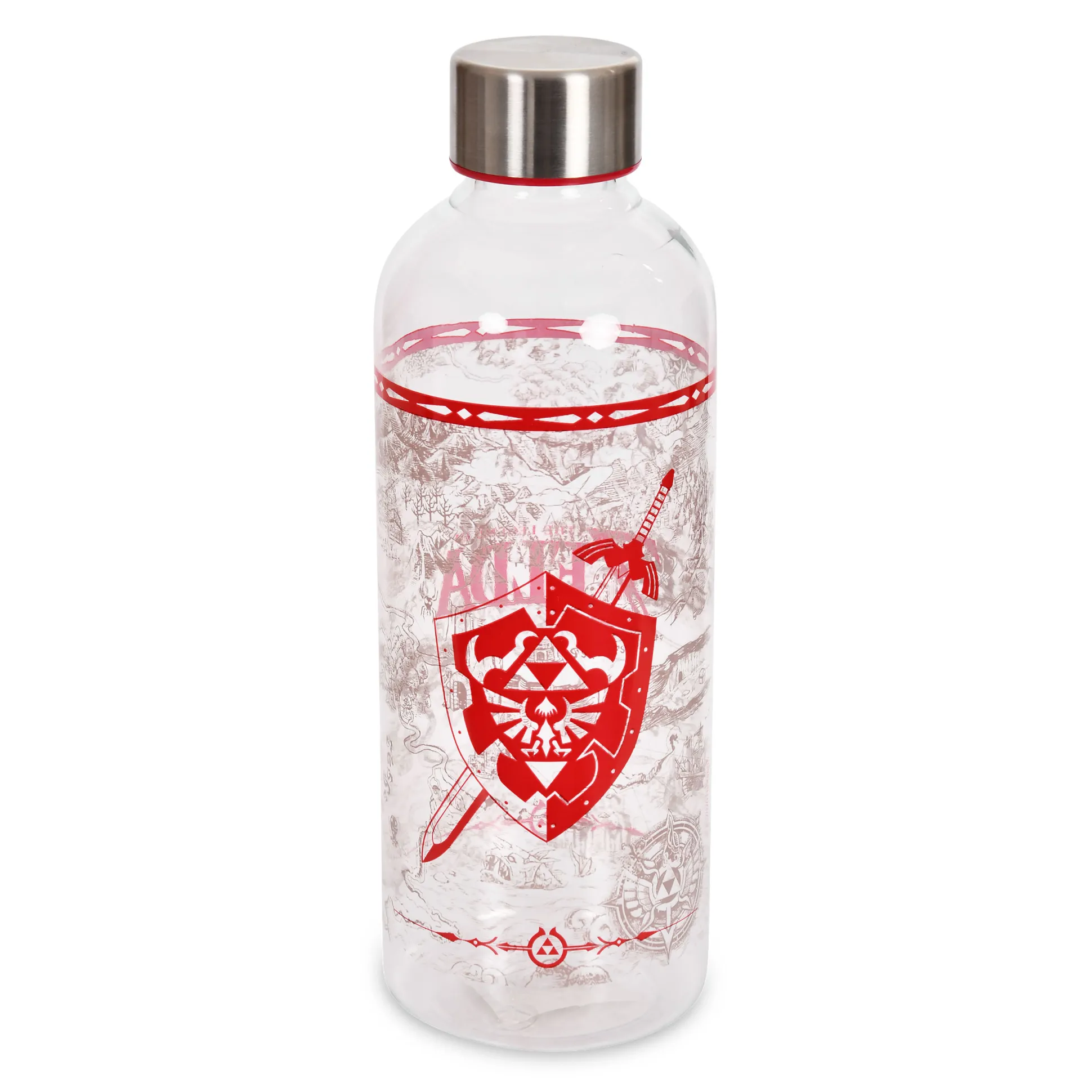 Zelda - Schild Drinkfles