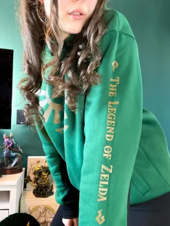 Zelda - Symbols Hoodie