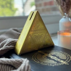 Zelda - Triforce Spaarpot