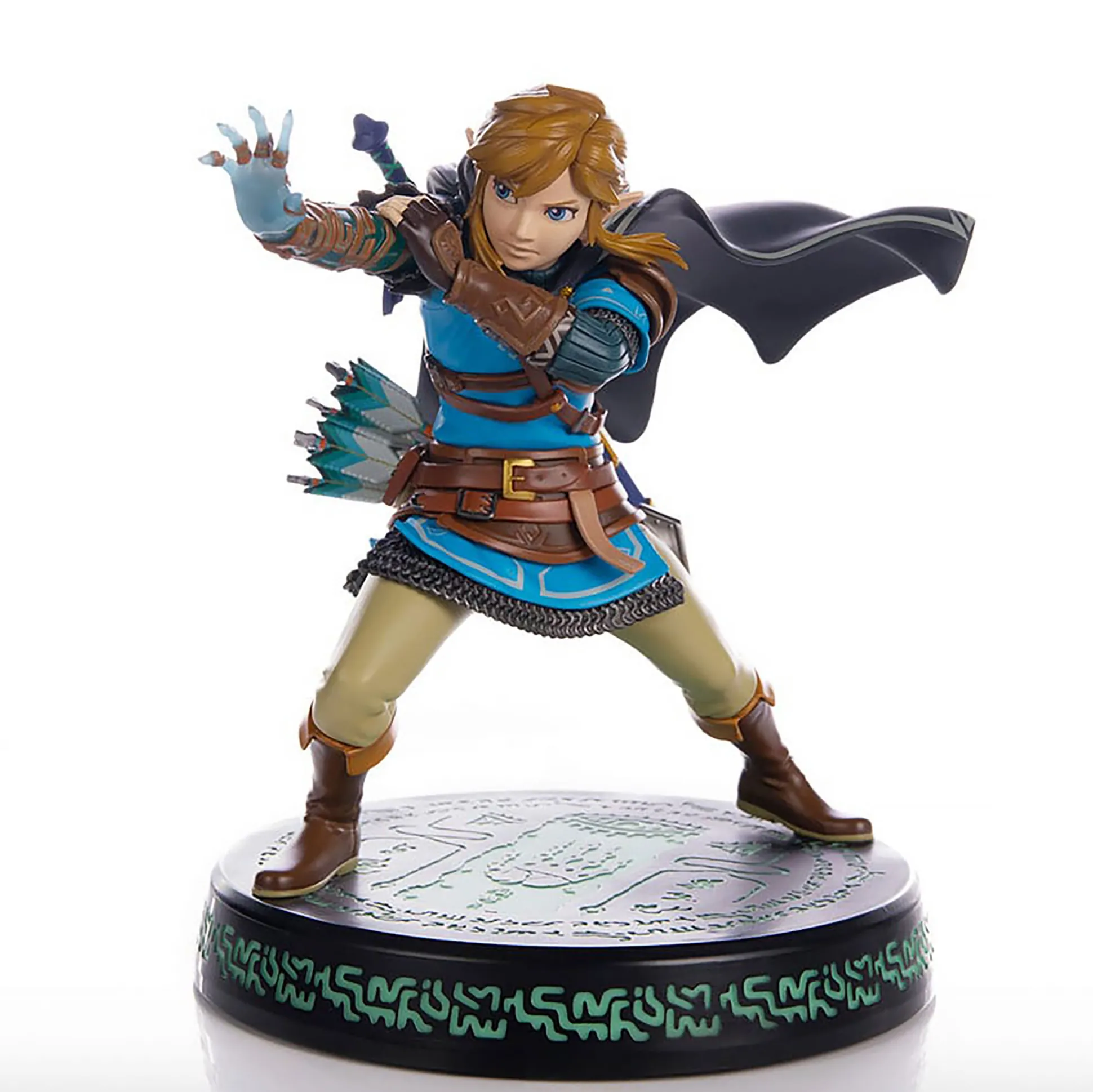 Zelda: Tears of the Kingdom - Link Figuur