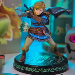 Zelda: Tears of the Kingdom - Link Figuur