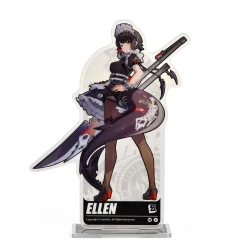 Zenless Zone Zero - Ellen Acrylfiguur Karakter Illustratie Serie