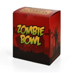 Zombie Hoofd 3D Kom