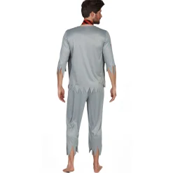 Zombie School Boy - Heren Kostuum