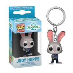Zootopia - Judy Hopps Funko Pop Sleutelhanger