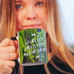 Zoro 's Werelds Grootste Zwaardvechter Mok - One Piece