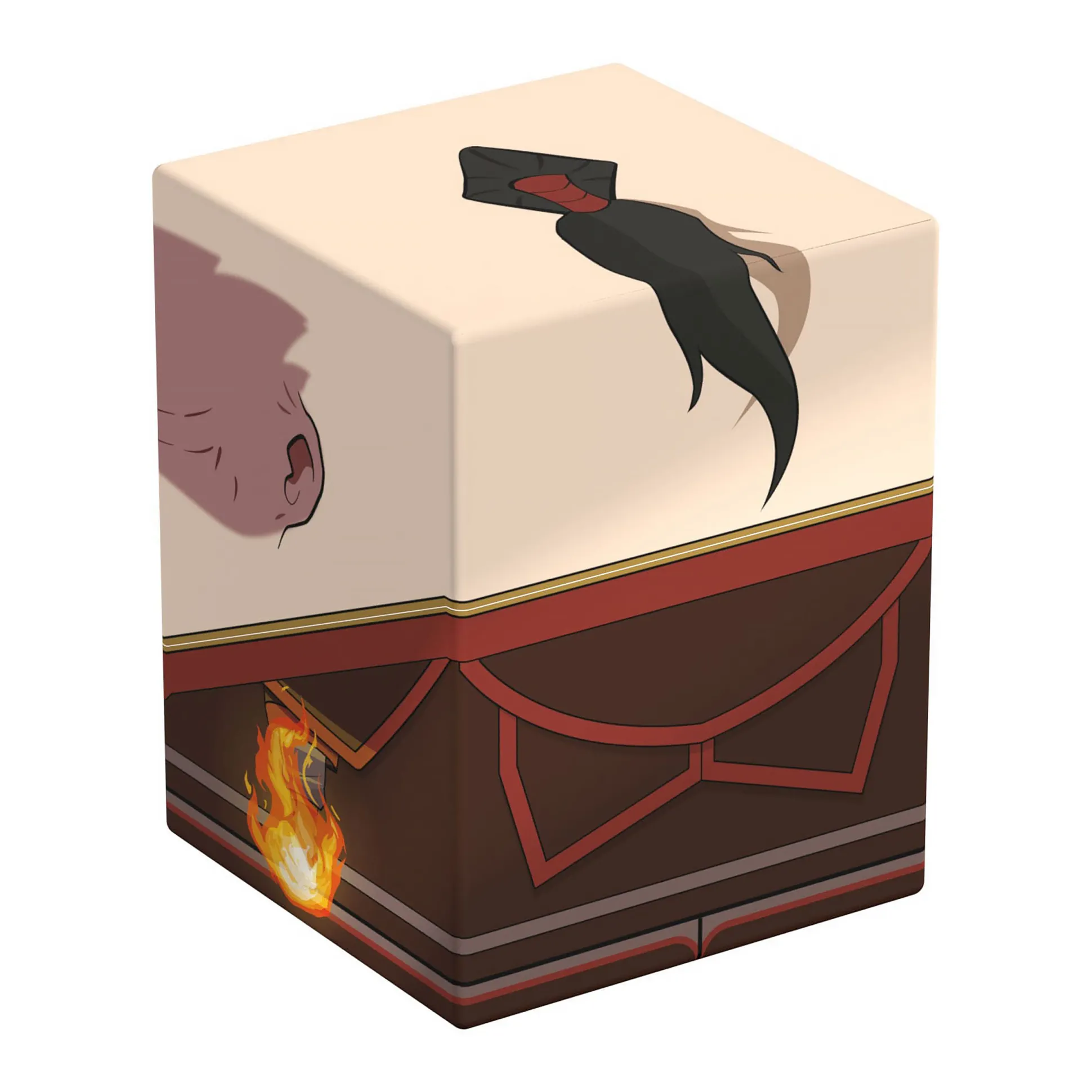 Zuko Verzamelkaartenbox Ultimate Guard - Avatar De Legende van Aang