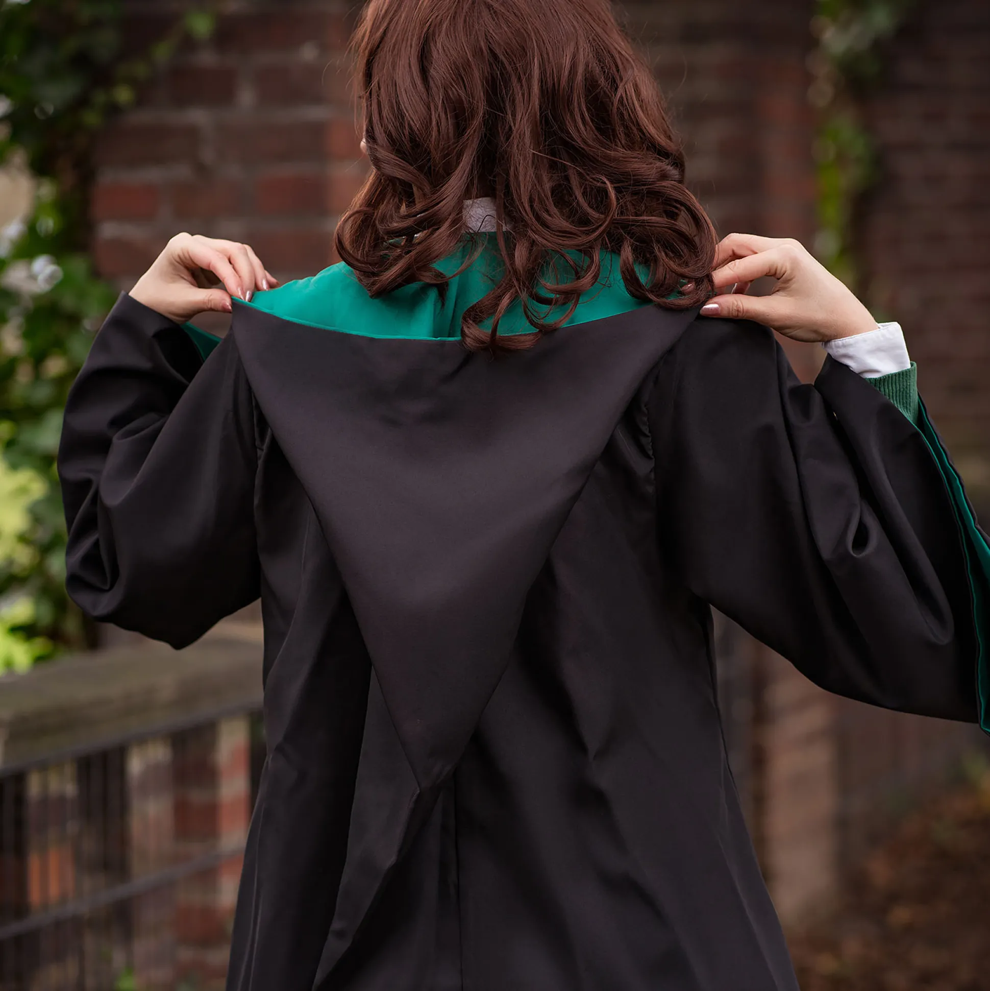 Zwadderich Gewaad - Harry Potter