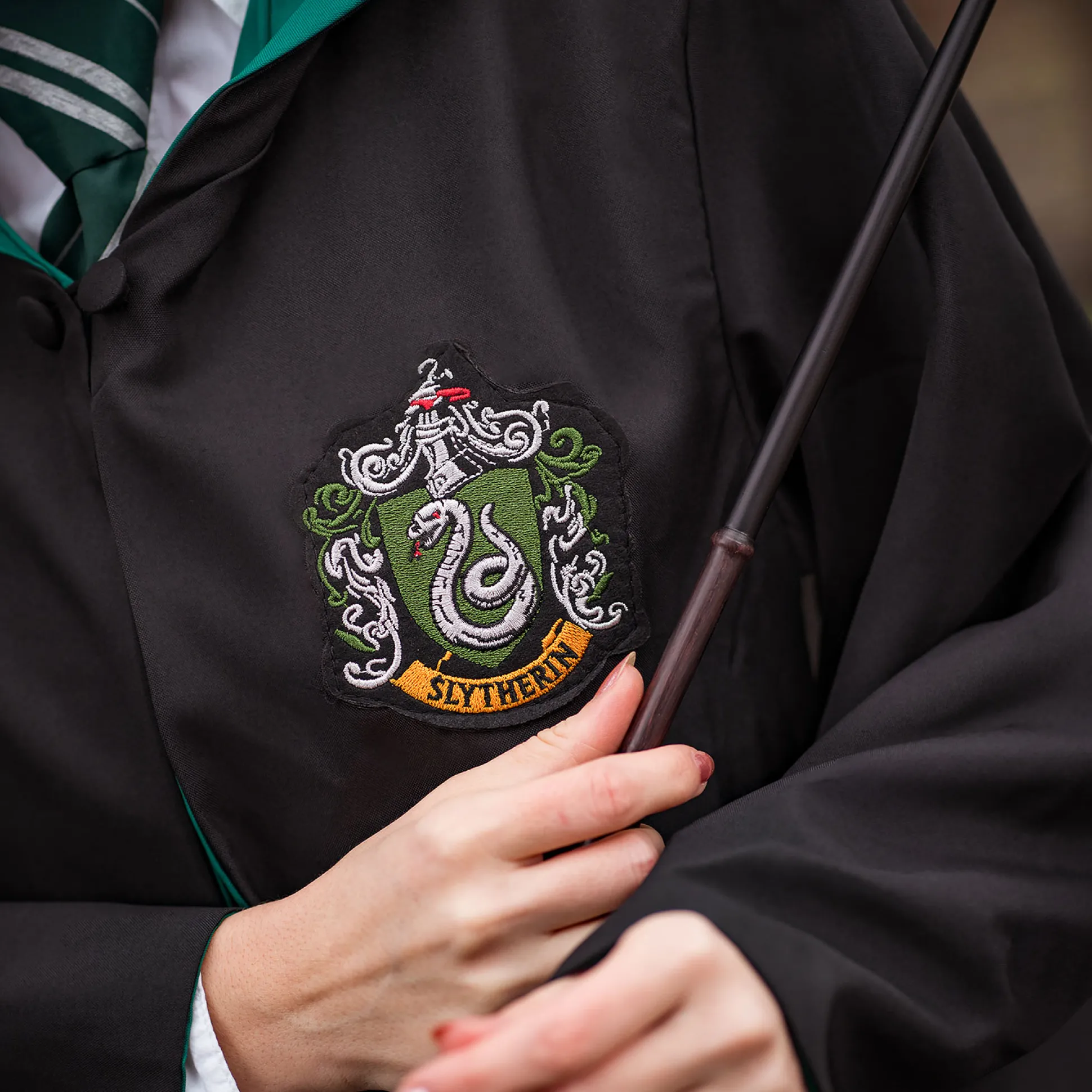 Zwadderich Gewaad - Harry Potter