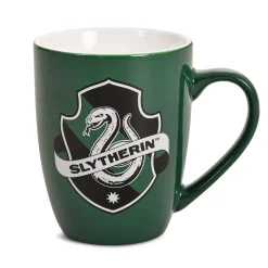 Zwadderich Logo Mok Groen - Harry Potter