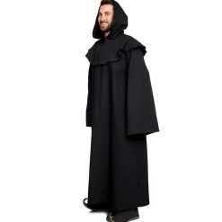 Zwarte Abt - Kostuum