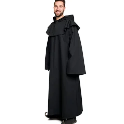 Zwarte Abt - Kostuum