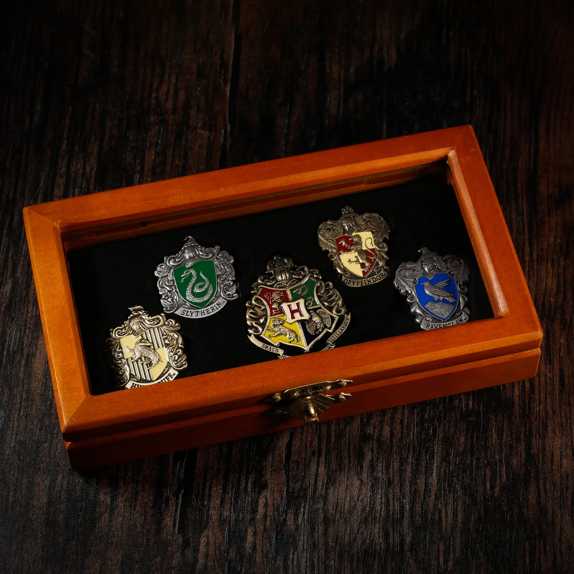 Zweinstein Huizen - Pins